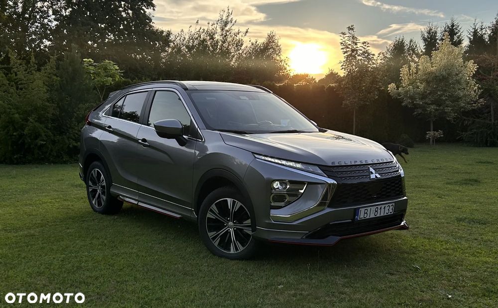 Mitsubishi Eclipse Cross 1.5 T GPF Instyle CVT 4WD - 1