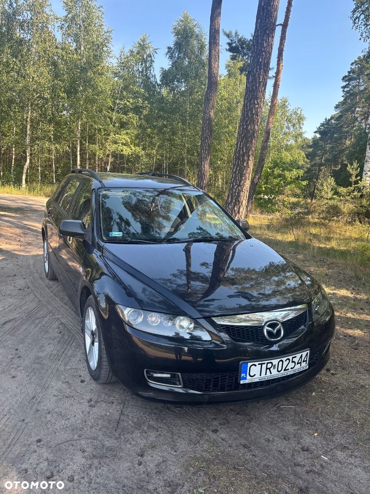 Mazda 6 - 2