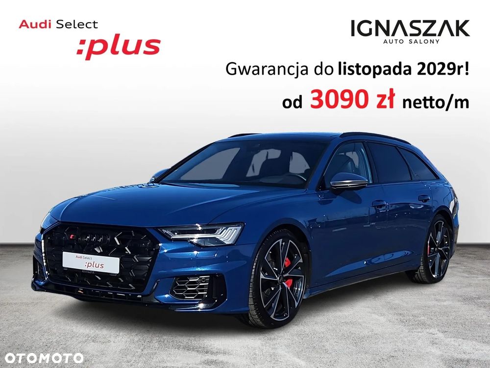 Audi S6 Avant TDI mHEV Quattro Tiptronic - 2