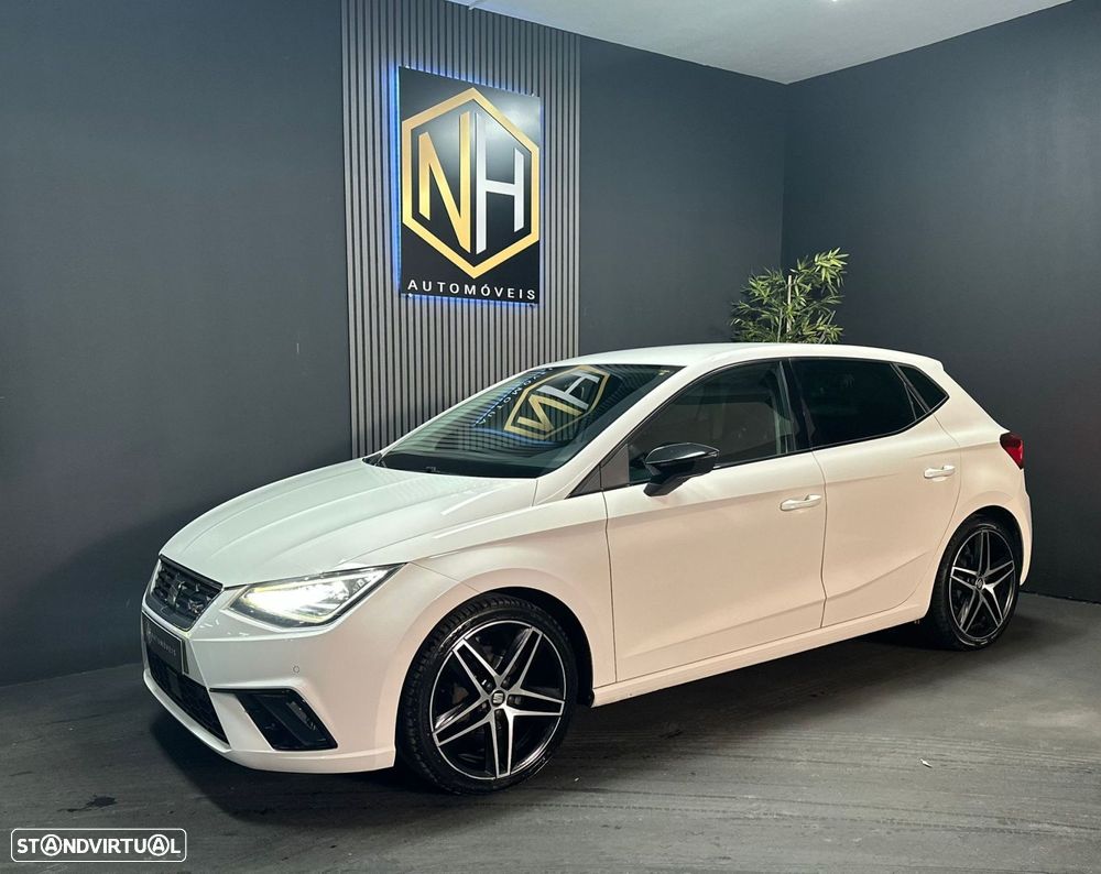 SEAT Ibiza 1.0 EcoTSI FR - 2