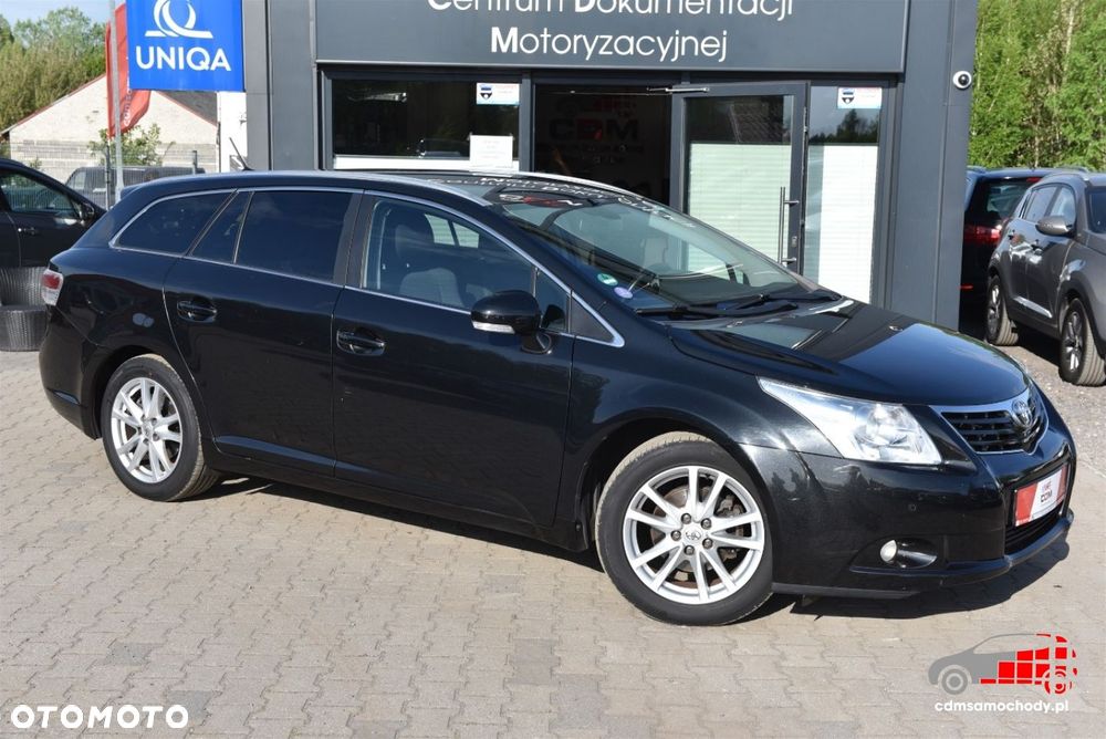 Toyota Avensis 1.8 Business Edition - 4