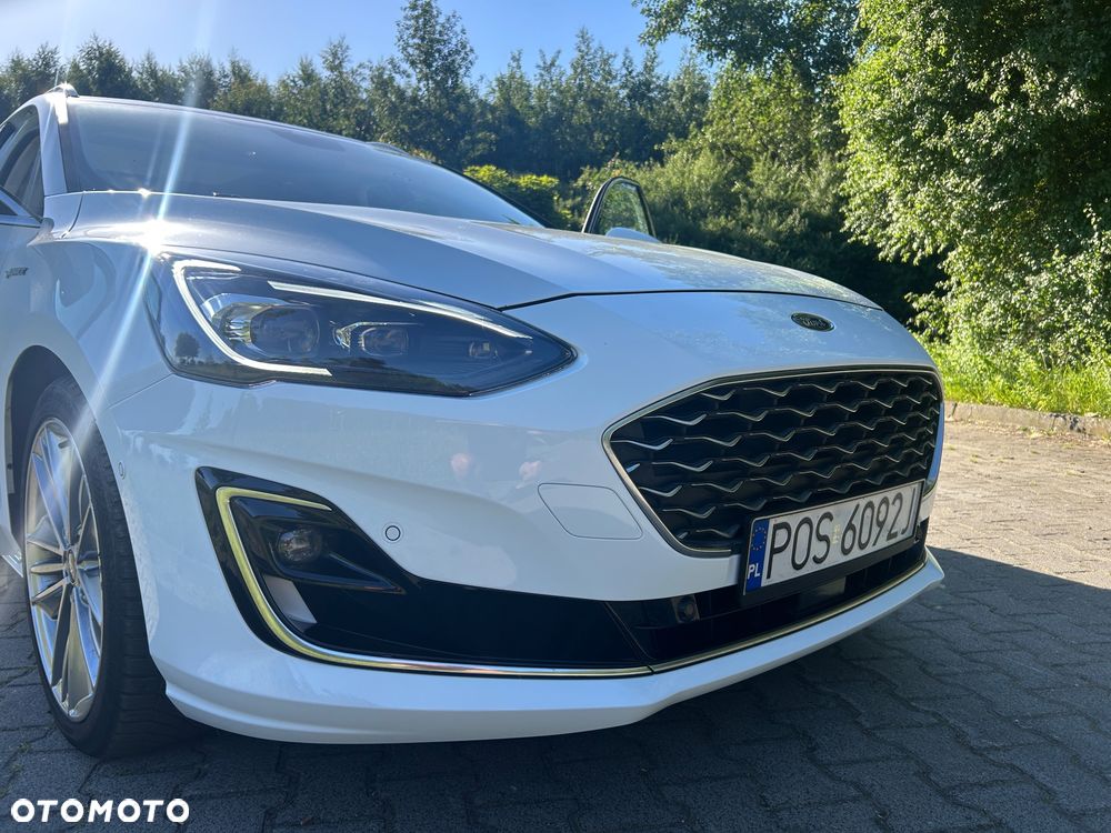 Ford Focus 2.0 EcoBlue Vignale - 26