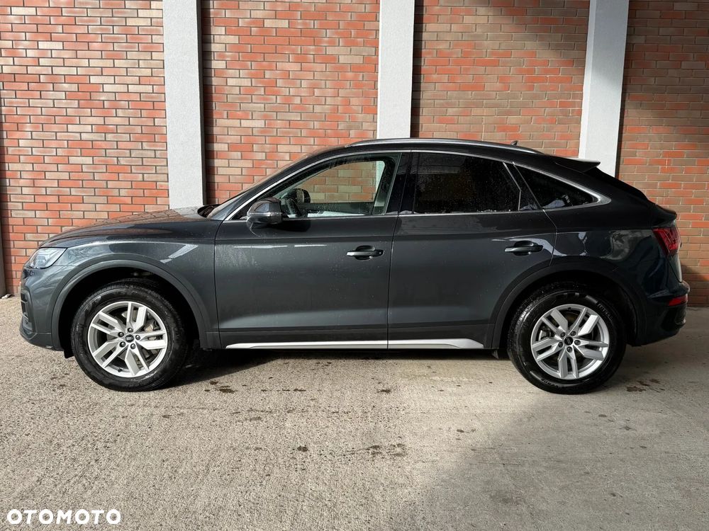Audi Q5 40 TDI mHEV Quattro Advanced S tronic - 9