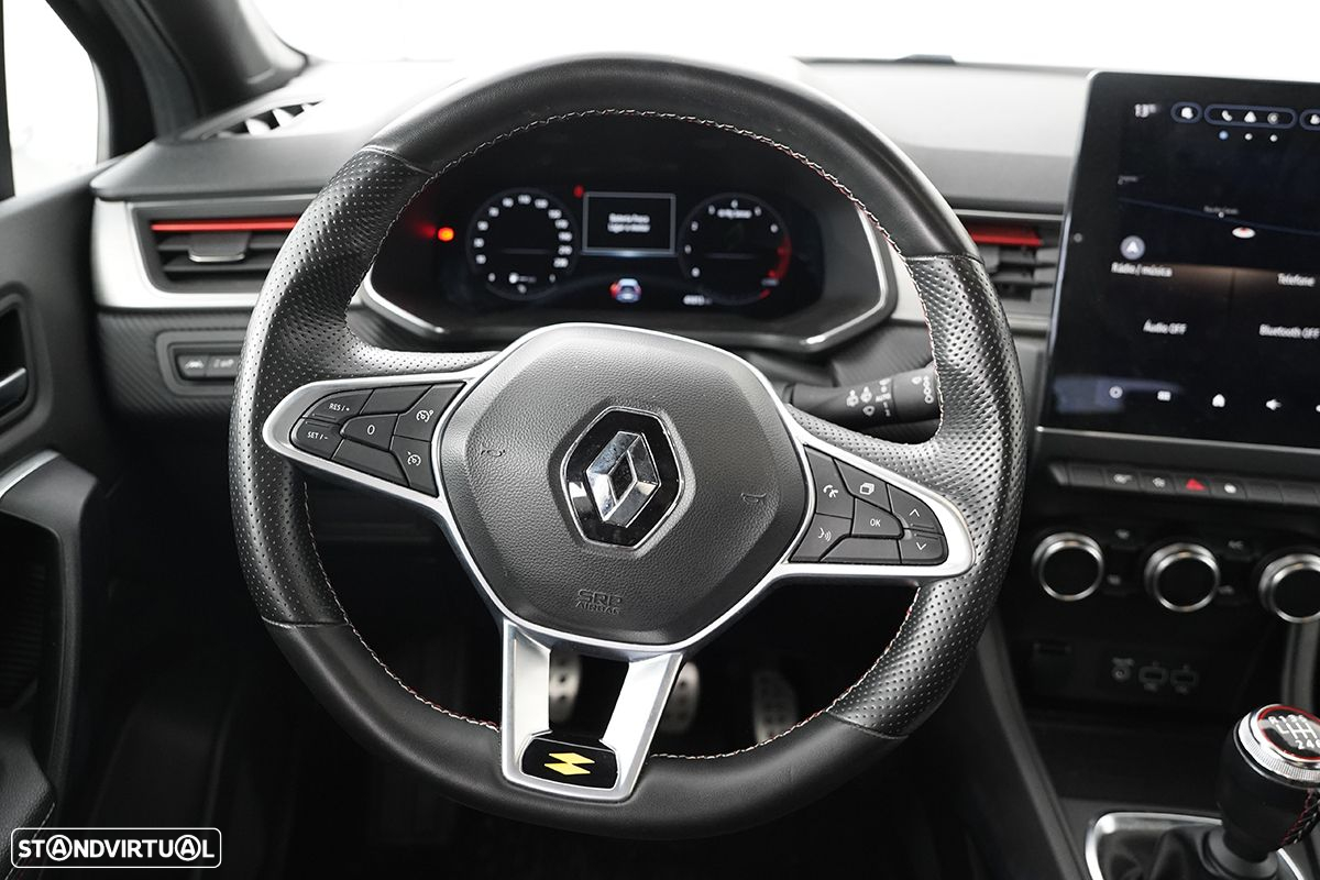 Renault Captur 1.0 TCe RS Line - 14