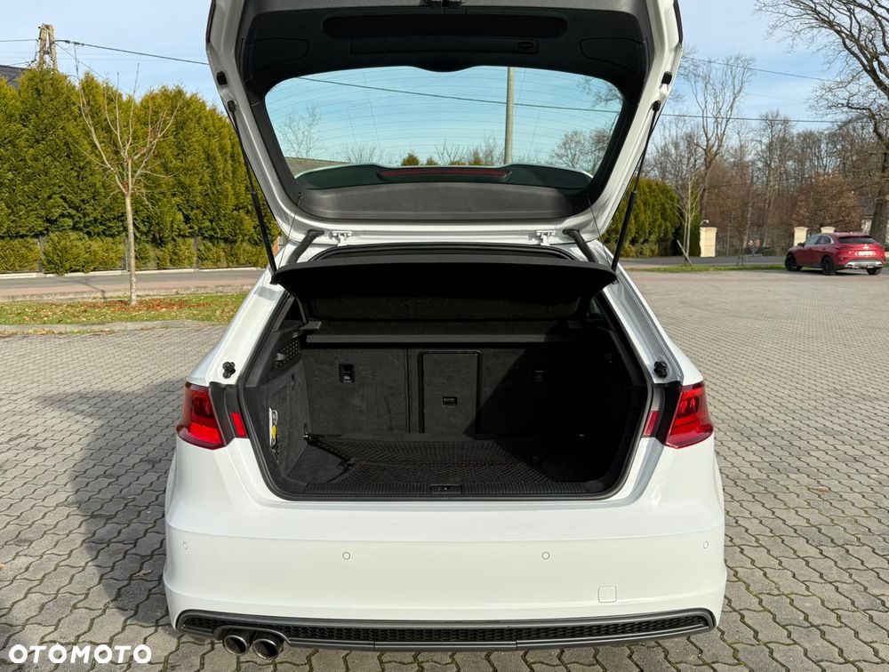 Audi A3 Sportback 1.4 TFSI cylinder on demand ultra S line Sportpaket - 30