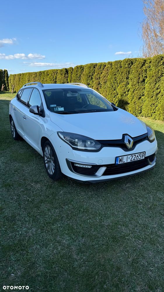 Renault Megane 1.6 dCi Intens - 13