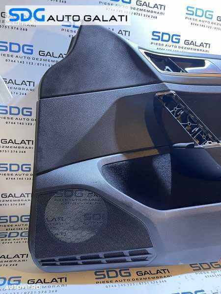 Fata Panou Interior Usa Portiera Dreapta Fata VW Golf 7 2013 - 2017 Cod 5G4868080 5G0959565AE [Depozit] - 8