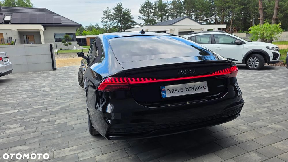Audi A7 Sportback 45 TFSI Quattro S tronic - 10