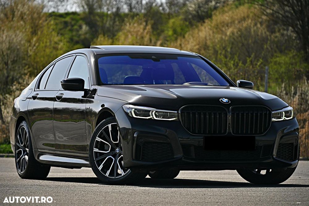 BMW Seria 7 - 2