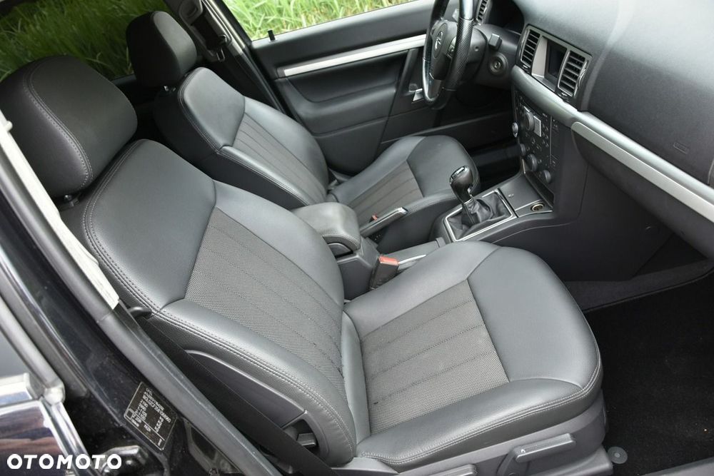 Opel Vectra - 21
