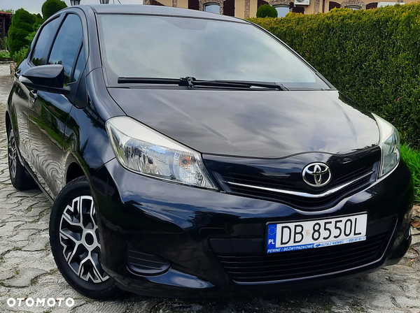 Toyota Yaris 1.0 Life