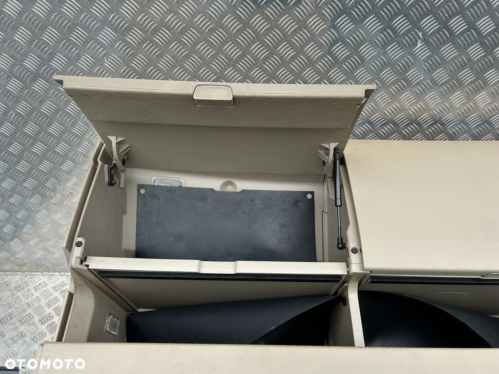 PÓŁKA KOKPIT GÓRNY SCANIA R STREAMLINE - 5