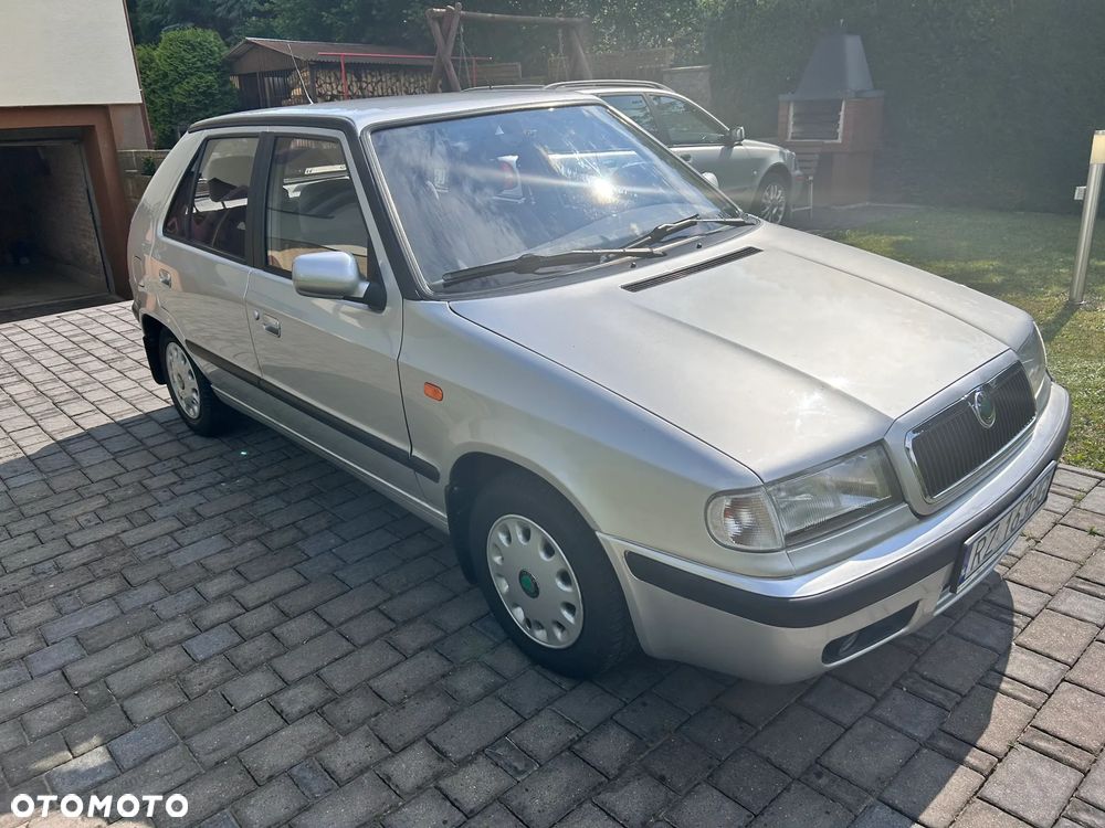 Skoda Felicia 1.6 GLX Gemini - 1