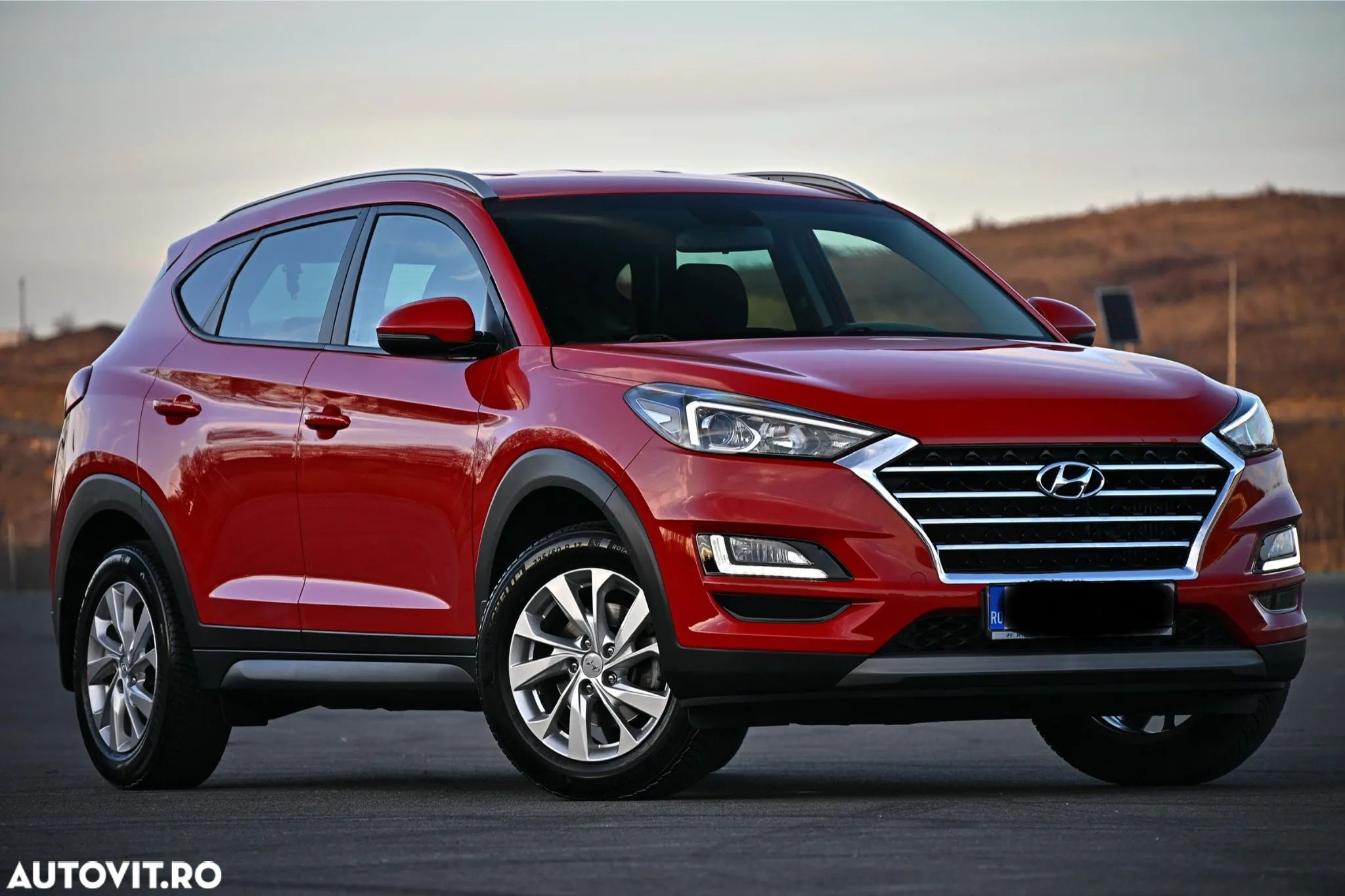 Hyundai Tucson 1.6 T-GDi 4WD 7DCT Style - 1