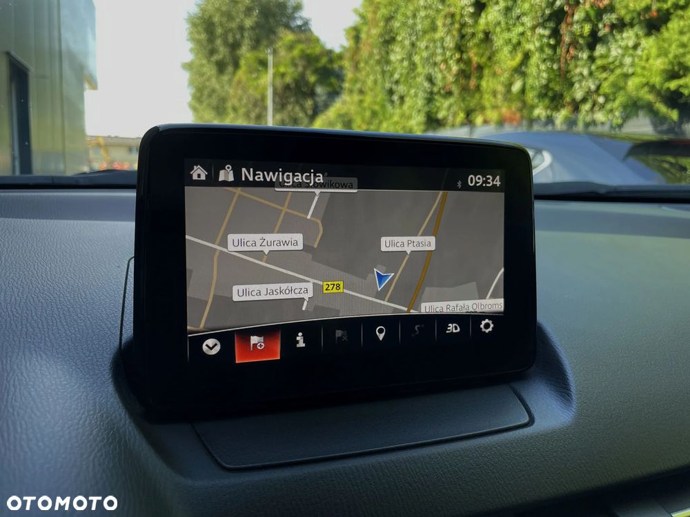 Mazda CX-3 SKYACTIV-G 120 SKYACTIVE-Drive FWD Exclusive-Line - 35