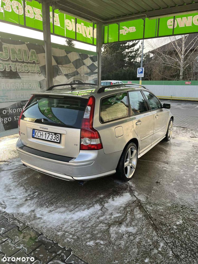 Volvo V50 - 3