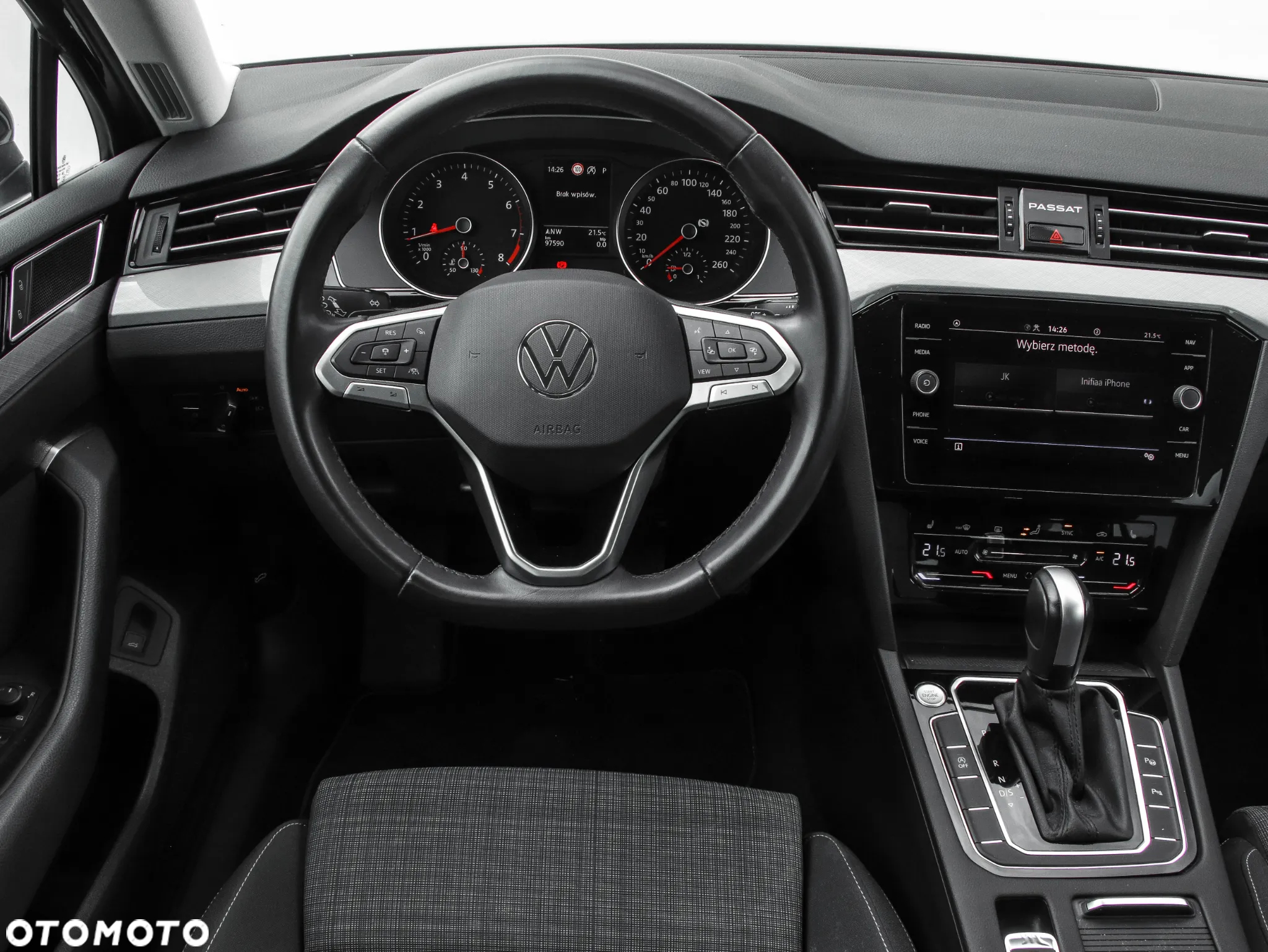 Volkswagen Passat 2.0 TSI Business DSG - 16
