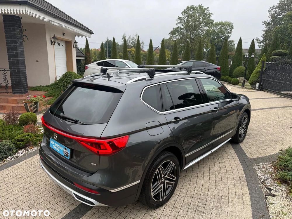 Seat Tarraco 2.0 Eco TSI Xcellence S&S 4Drive DSG - 3