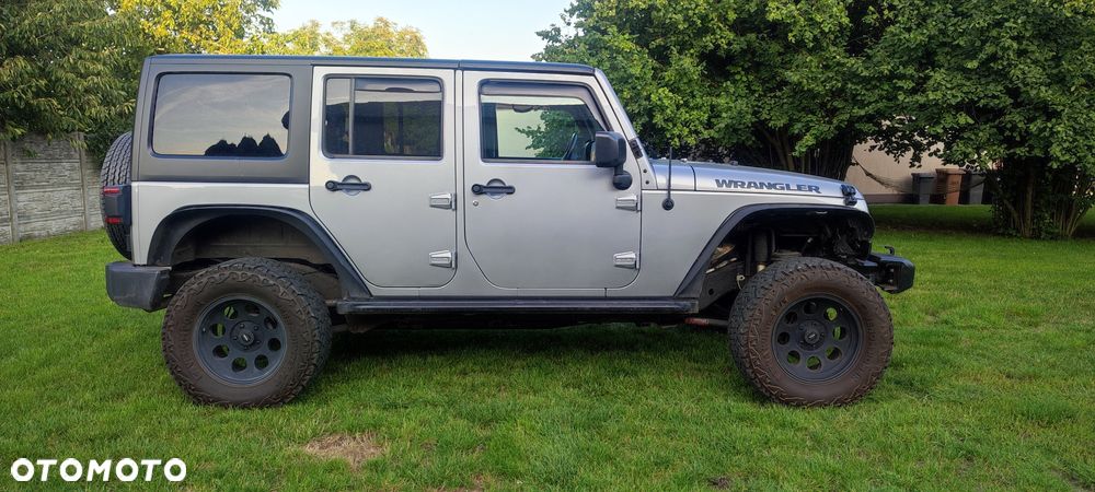 Jeep Wrangler 3.6 Unlim Black Edition II - 3