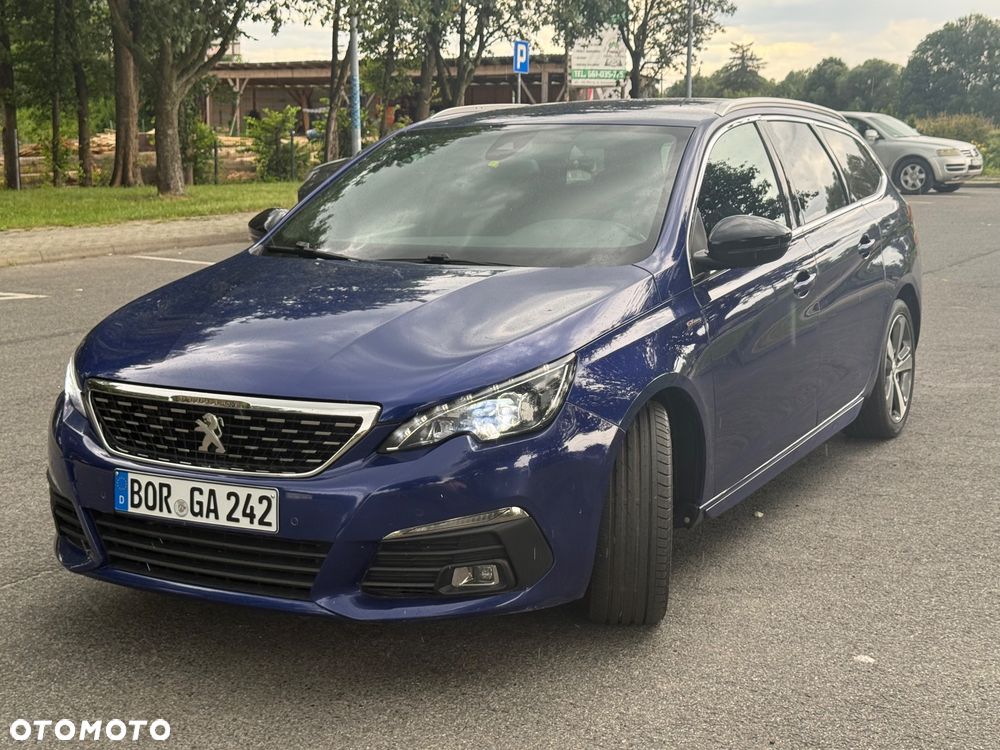 Peugeot 308 1.5 BlueHDi GT S&S EAT8 - 3