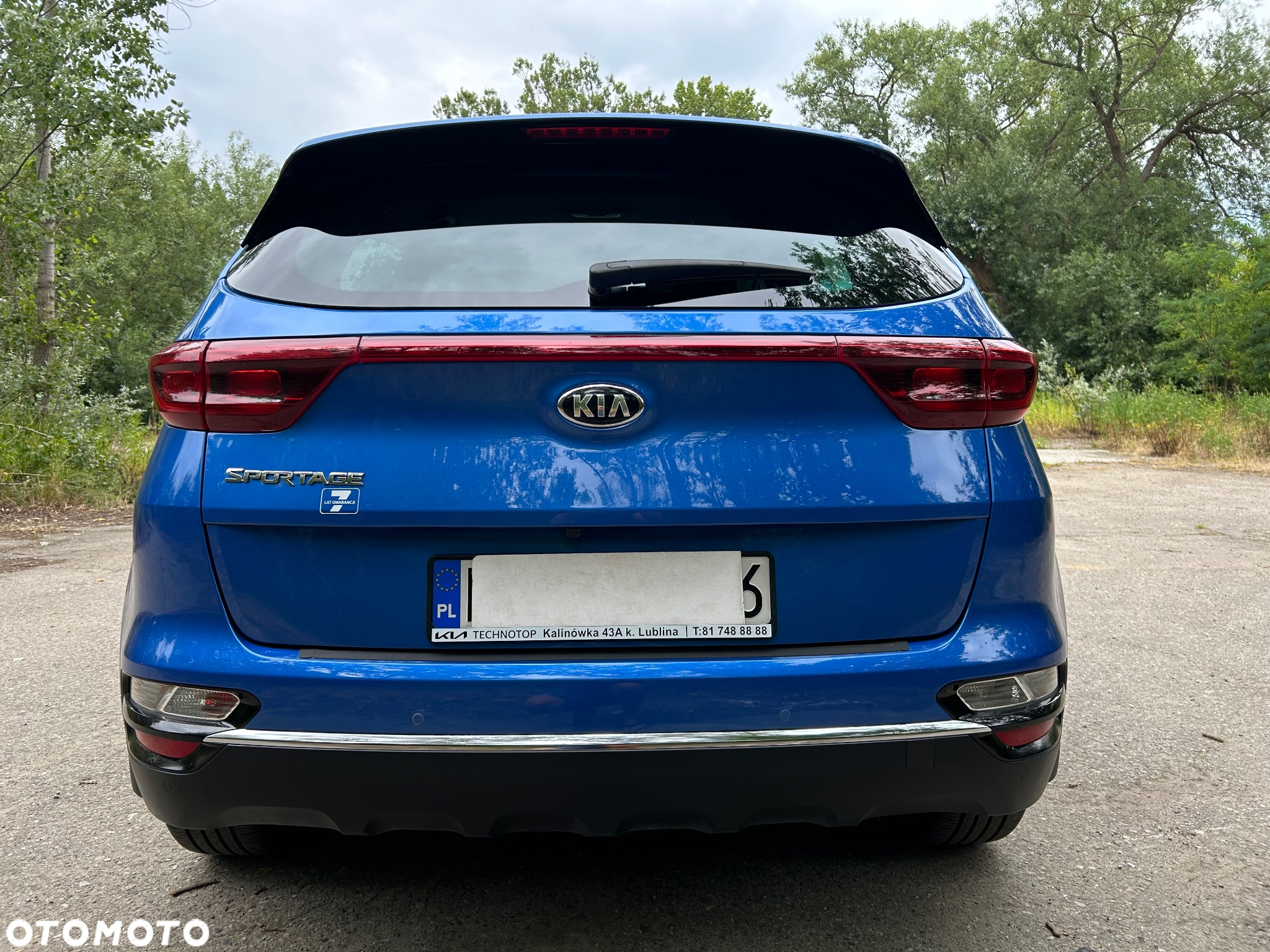Kia Sportage 1.6 GDI M 2WD - 5