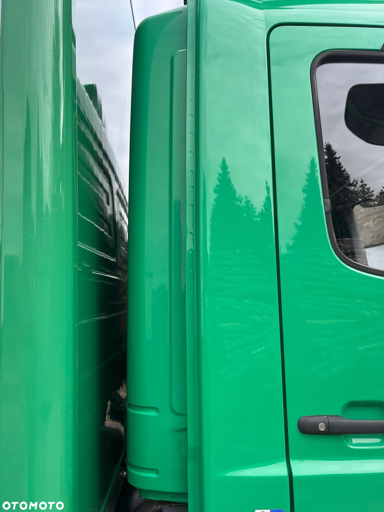 Mercedes-Benz ATEGO 1524L KONTENER 7.30 m | EURO-6 - 8