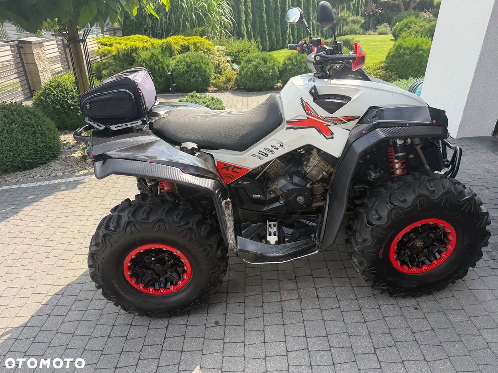 Can-Am Renegade - 7