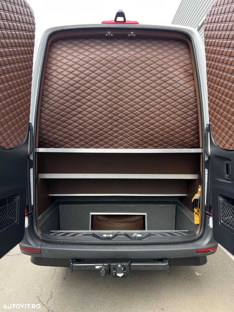 Mercedes-Benz Sprinter 517 CDI Microbuz 19+1+1 - Minibus Luxury - 7