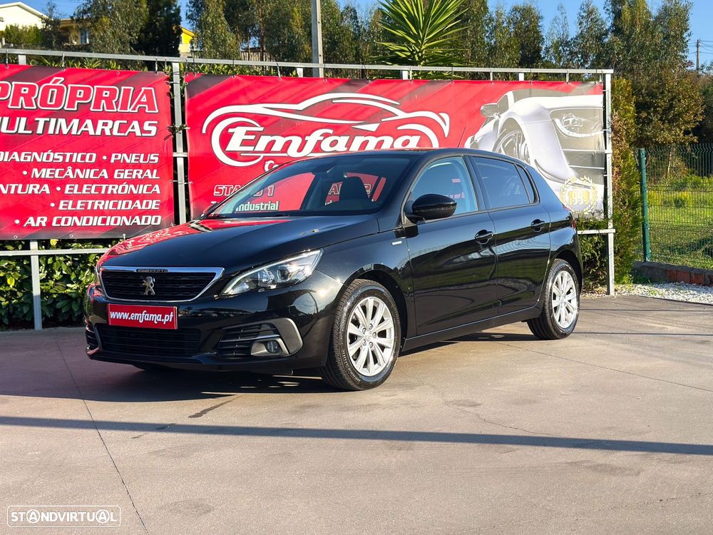 Peugeot 308 1.5 BlueHDi Active - 4