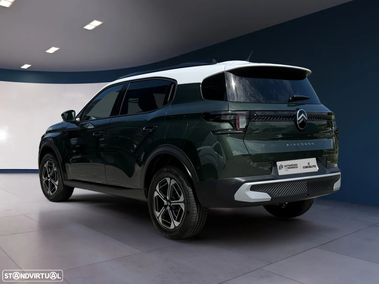 Citroën e-C3 Aircross 44 kWh Max - 8