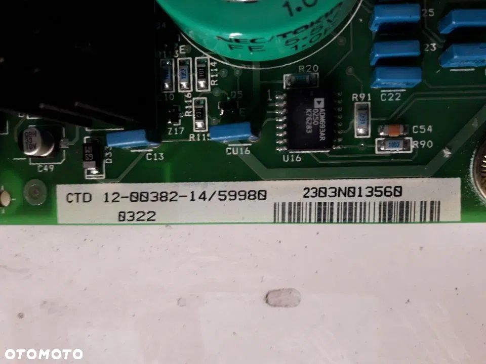 KOMPUTER CARRIER SUPra 550 750 850 950 mt - 2