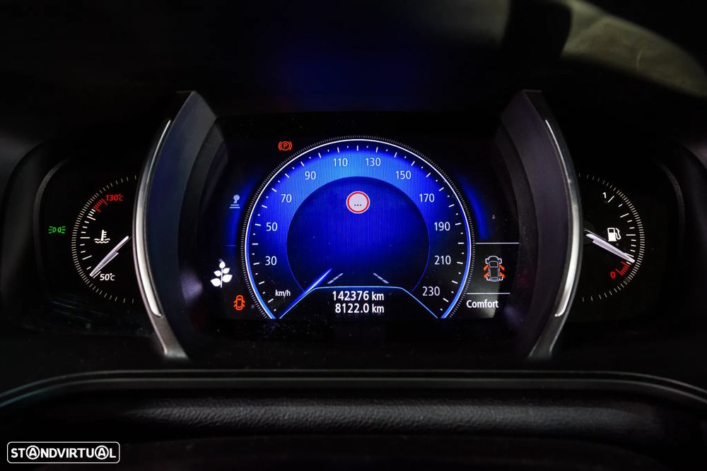Renault Mégane Sport Tourer BLUE dCi 115 LIMITED - 18