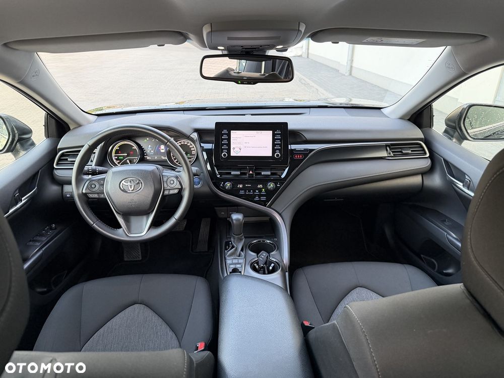 Toyota Camry 2.5 Hybrid Comfort CVT - 31