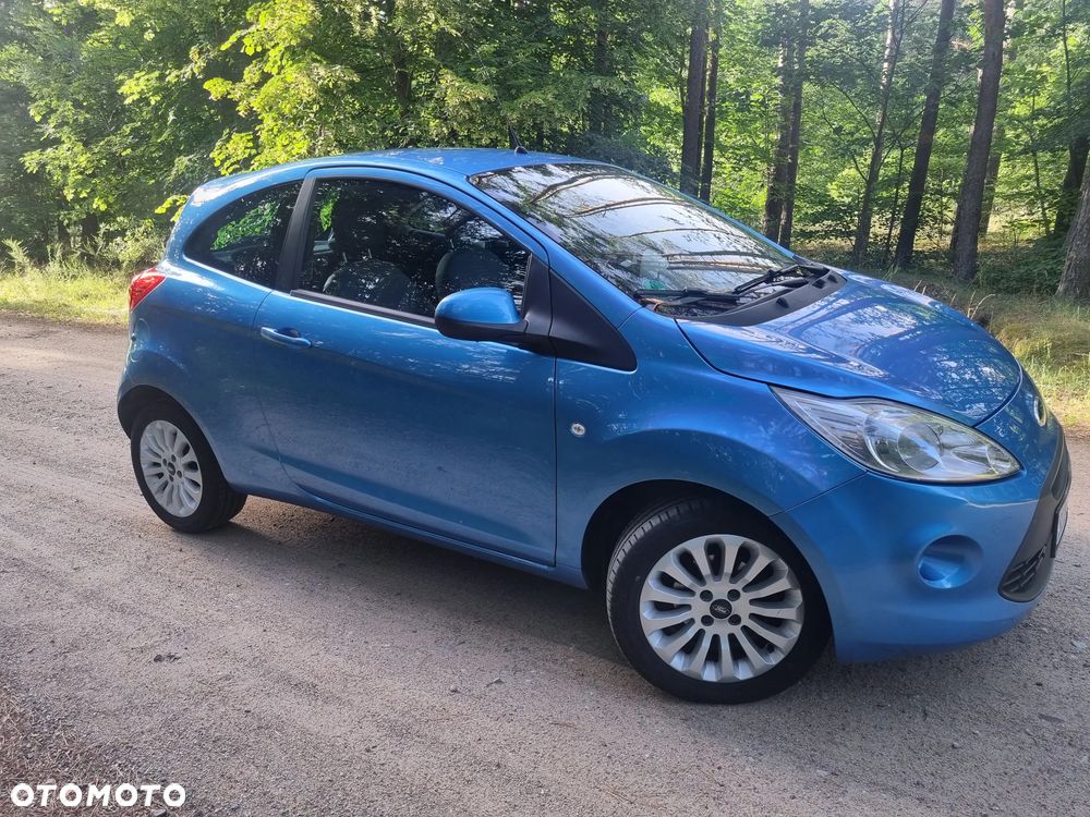 Ford KA 1.2 Start-Stopp-System Champions Edition - 19