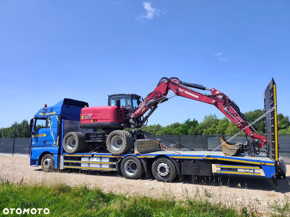 MAN TGX26.440EEV/2011Rok/Euro5/Automat/Specjalny-Laweta/ - 8