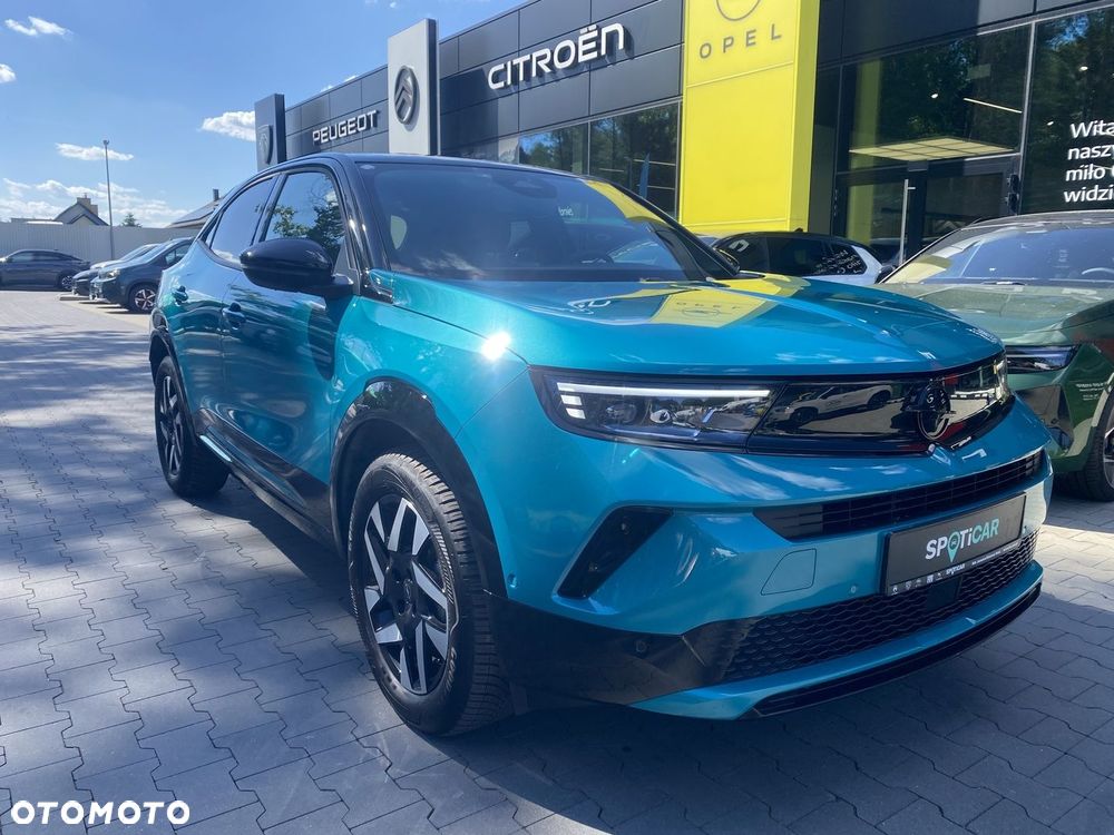 Opel Mokka - 5