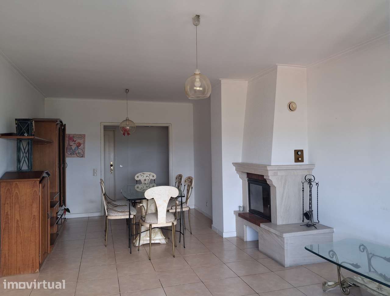 Apartamento T3 - Rua Dr Severiano ( Fânzeres ) - Grande imagem: 3/24