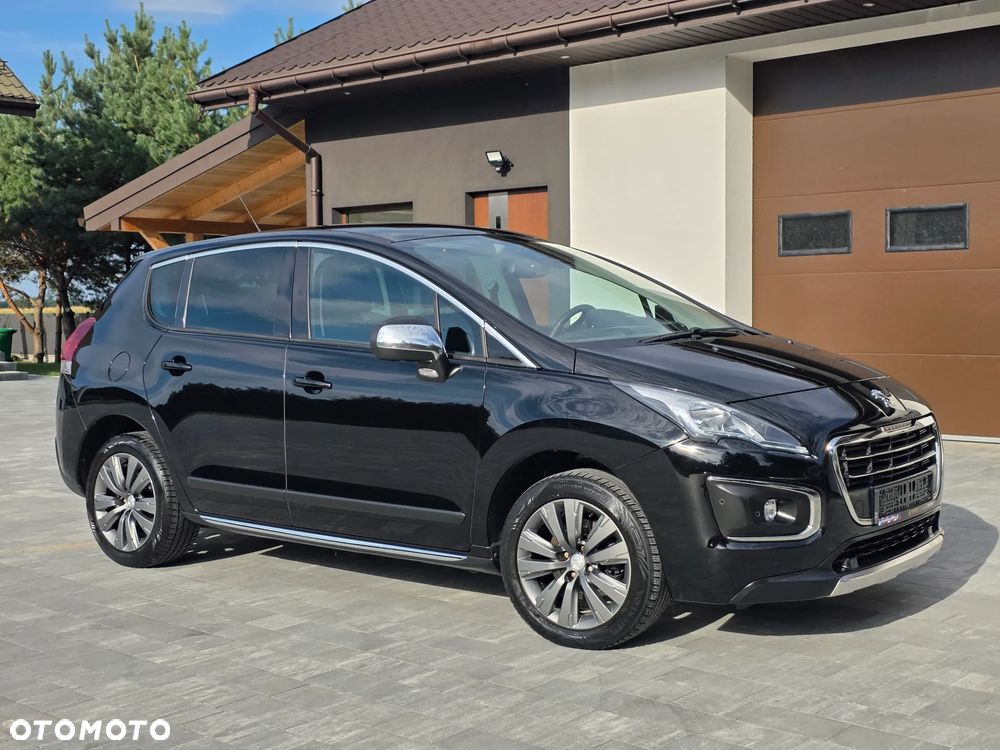 Peugeot 3008 155 THP Premium - 14