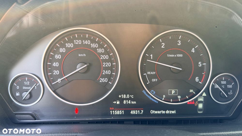 BMW Seria 3 318d Edition M Sport Shadow - 7