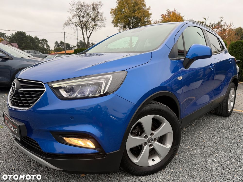 Opel Mokka X 1.4 Automatik Ultimate - 1