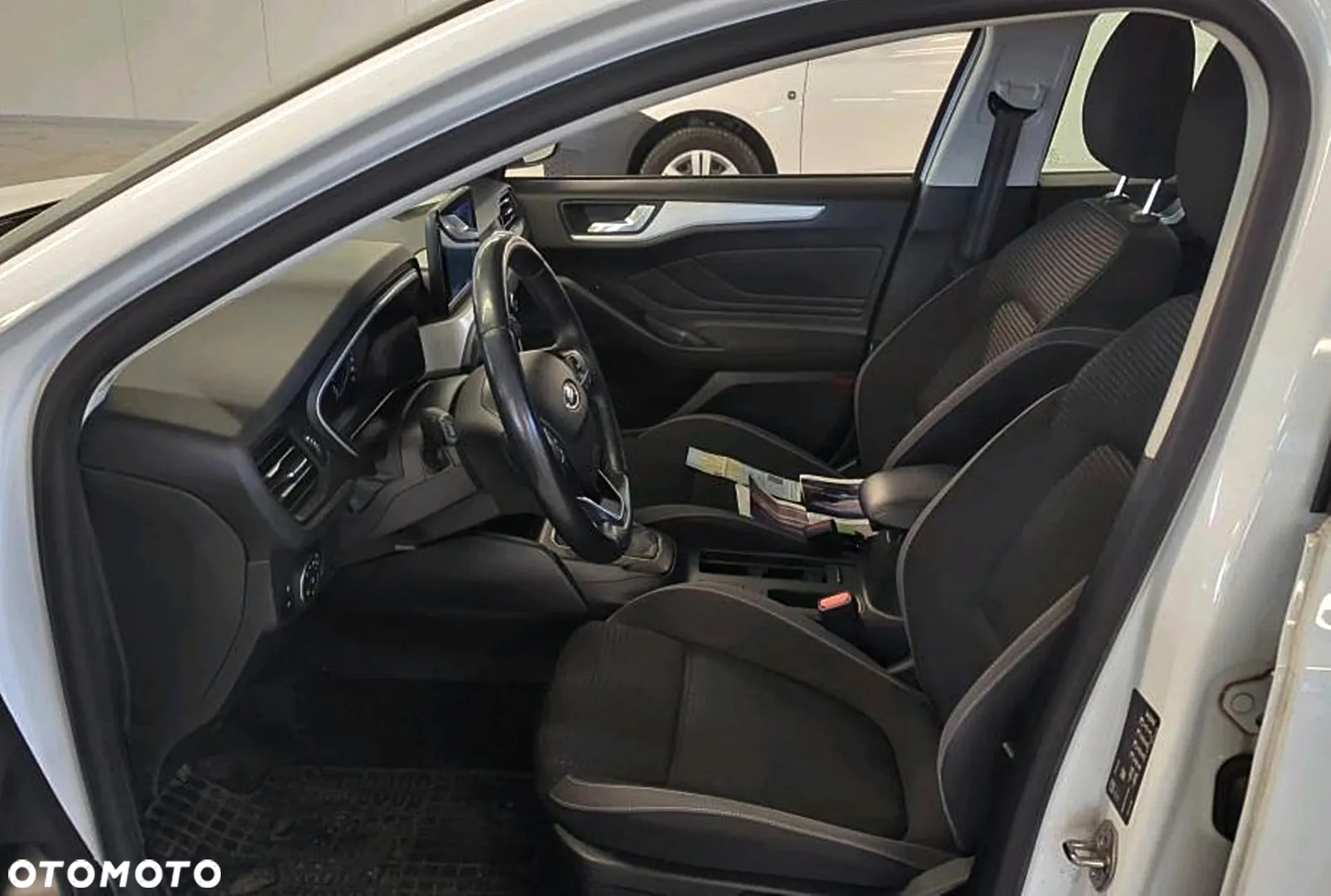 Ford Focus 1.0 EcoBoost Connected - 8