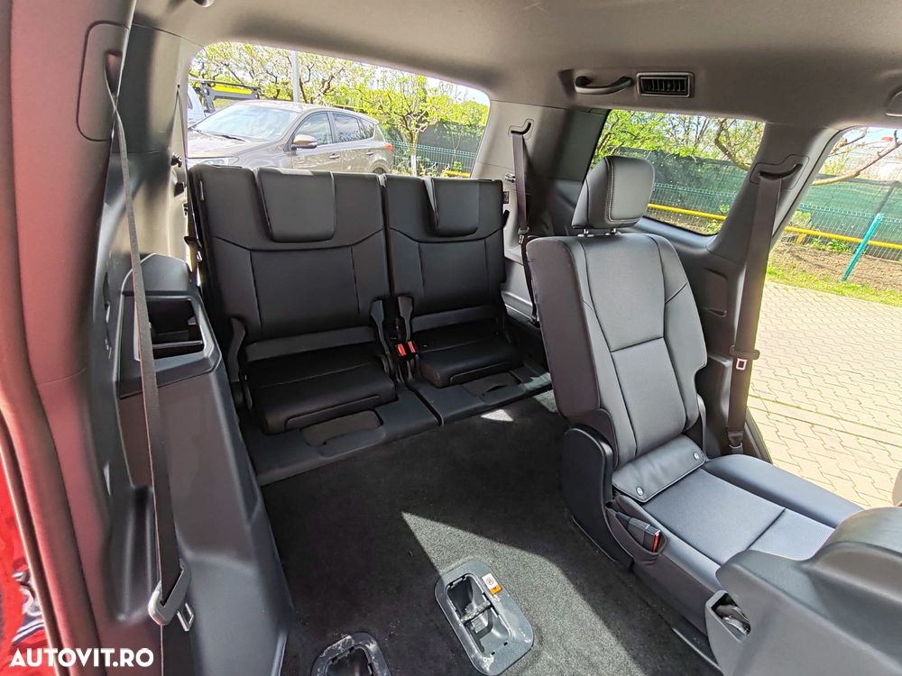 Toyota Land Cruiser 2.8l D-4D 204 CP A/T 7 locuri Executive - 20