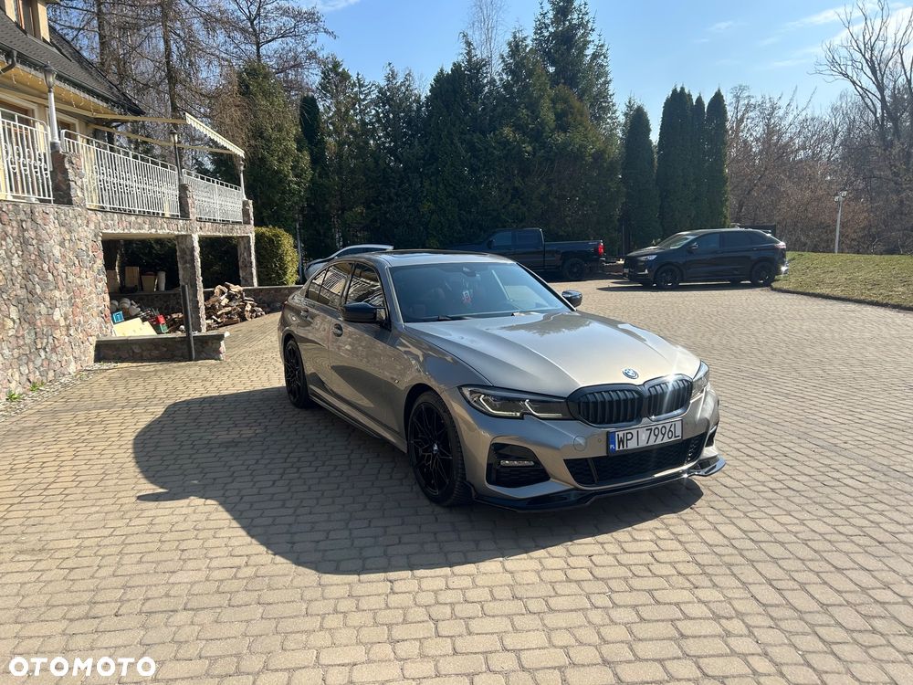 BMW Seria 3 330e M Sport sport - 7