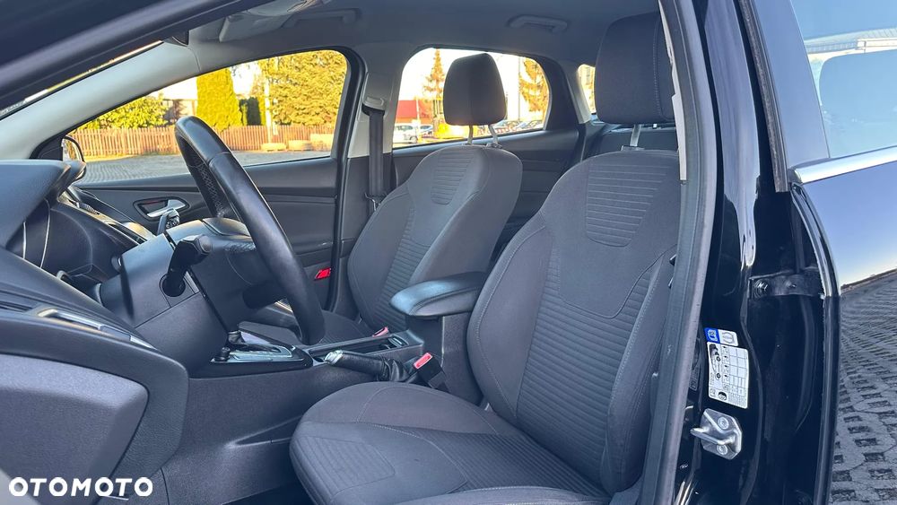 Ford Focus 2.0 TDCi Titanium ASS PowerShift - 5