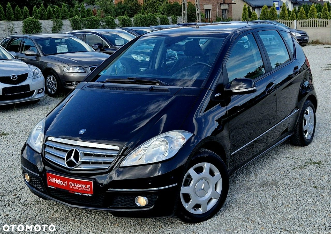 Mercedes-Benz Klasa A - 9