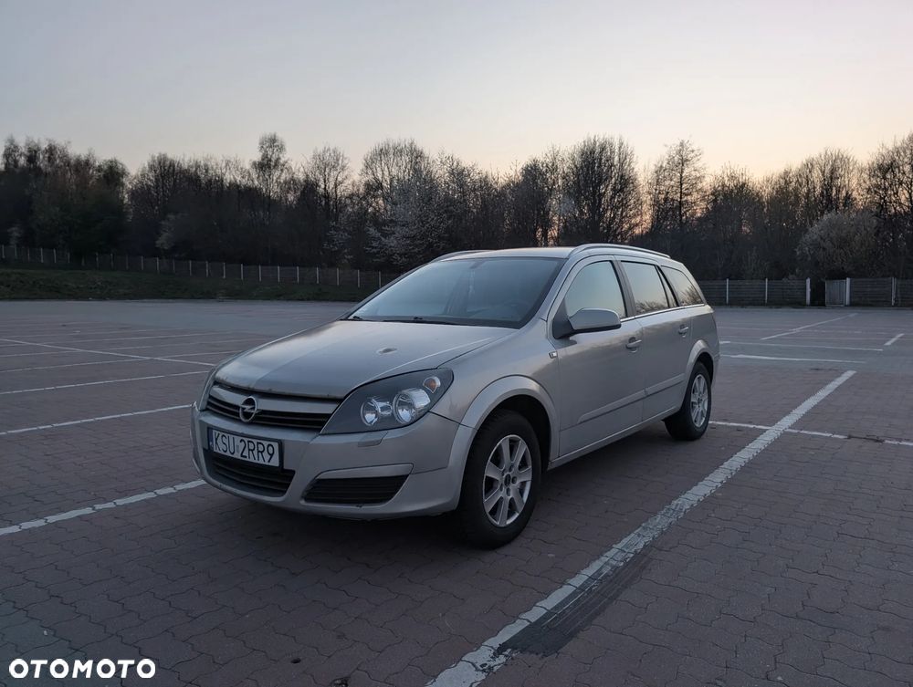 Opel Astra 1.8 Enjoy - 1