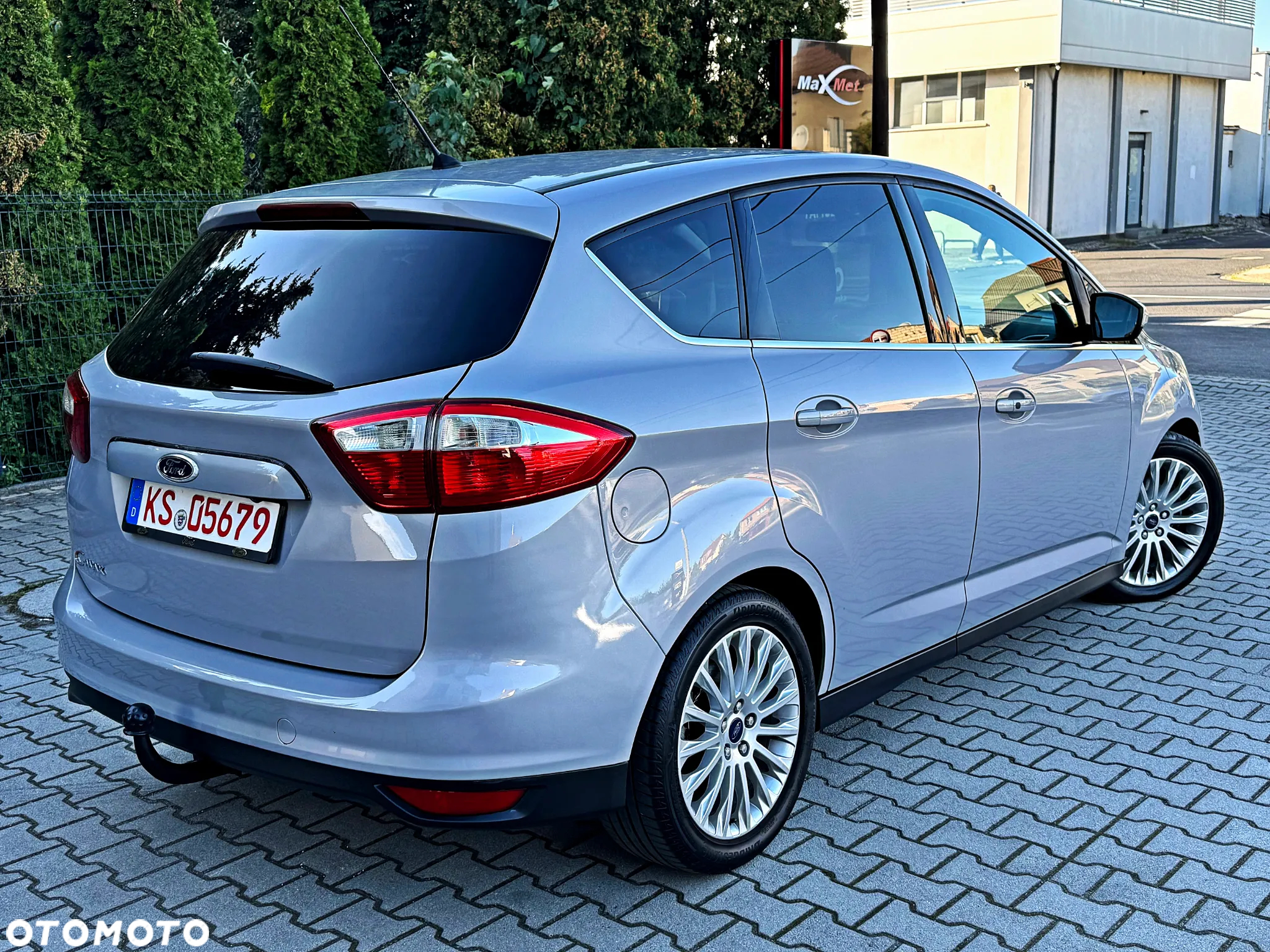Ford C-MAX 2.0 TDCi Titanium - 4