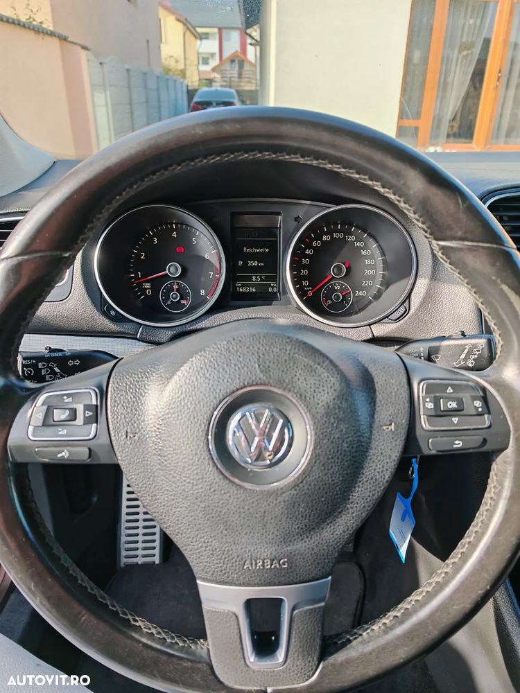 Volkswagen Golf 1.4 TSI BMT Comfortline - 7