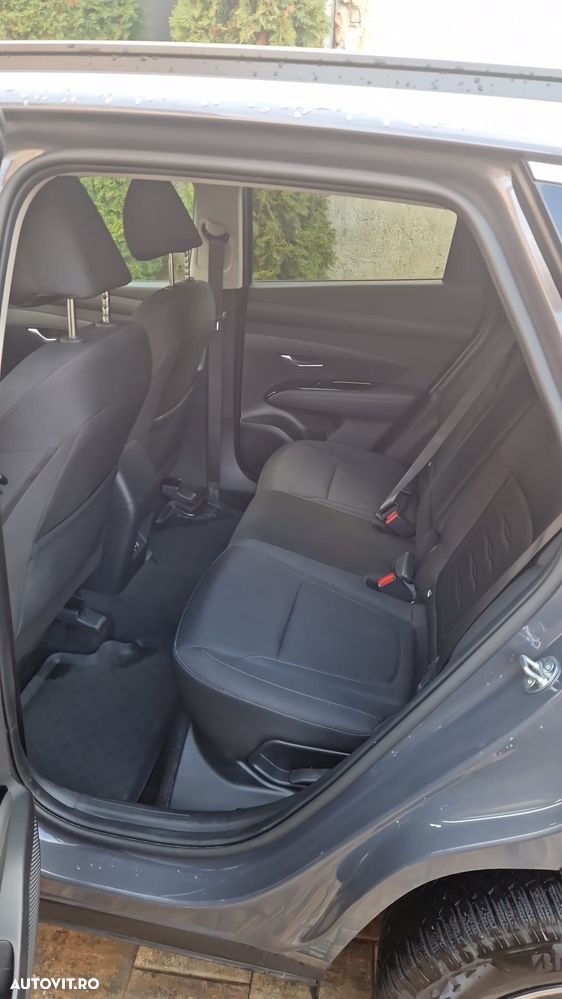 Hyundai Tucson 1.6 l 160 CP 2WD 6MT Style - 8