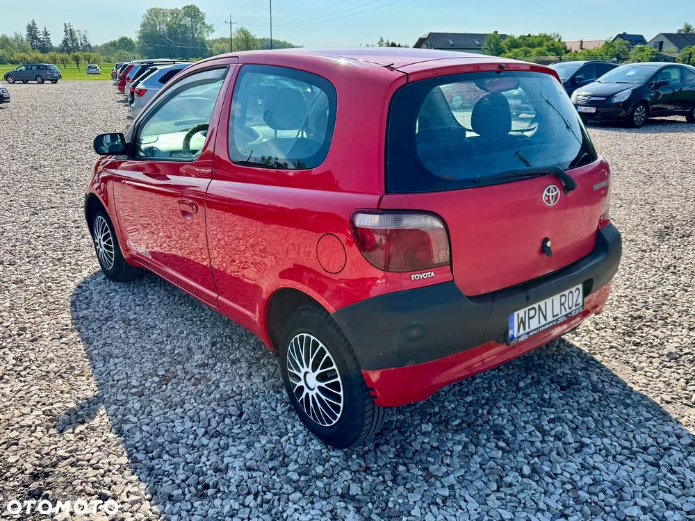 Toyota Yaris - 5